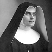 Sister Esther (Anna Susan) Schmitz